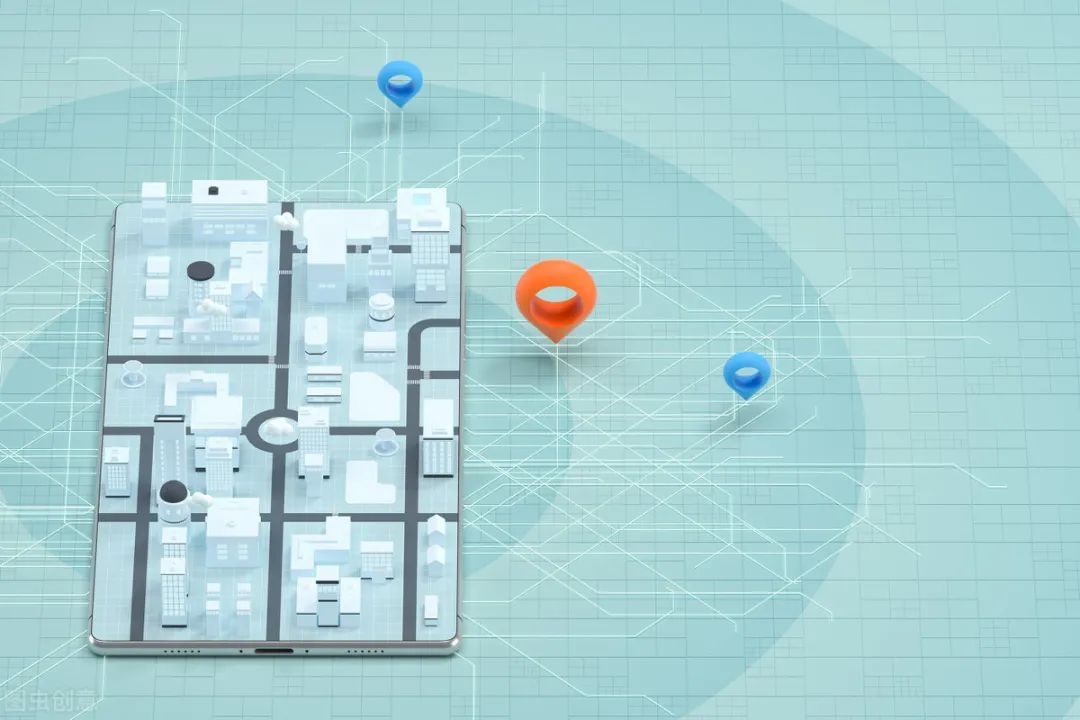 UWB定位效果圖 UWB定位效果圖