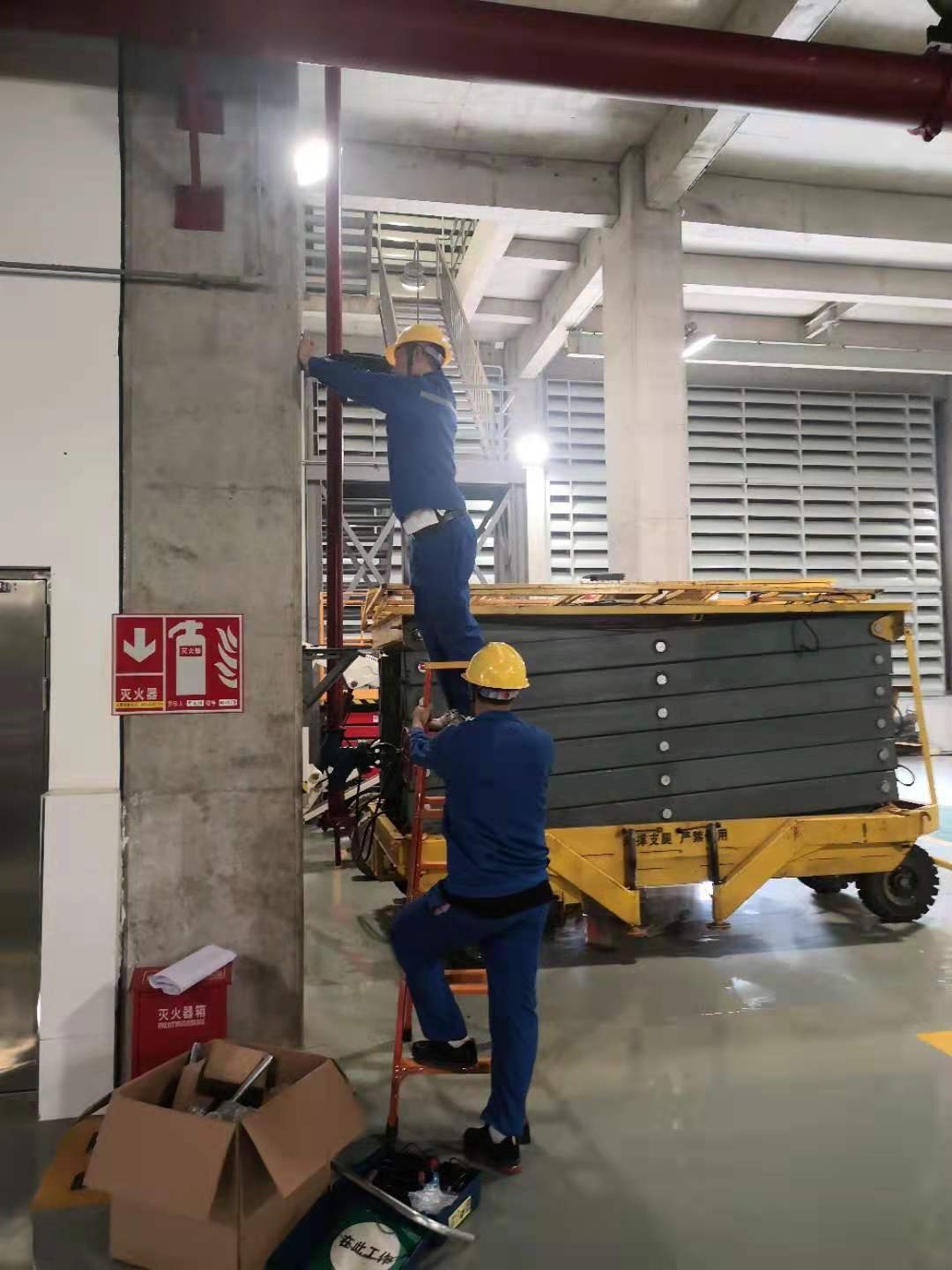 1637716963097064410.jpg 人員定位施工